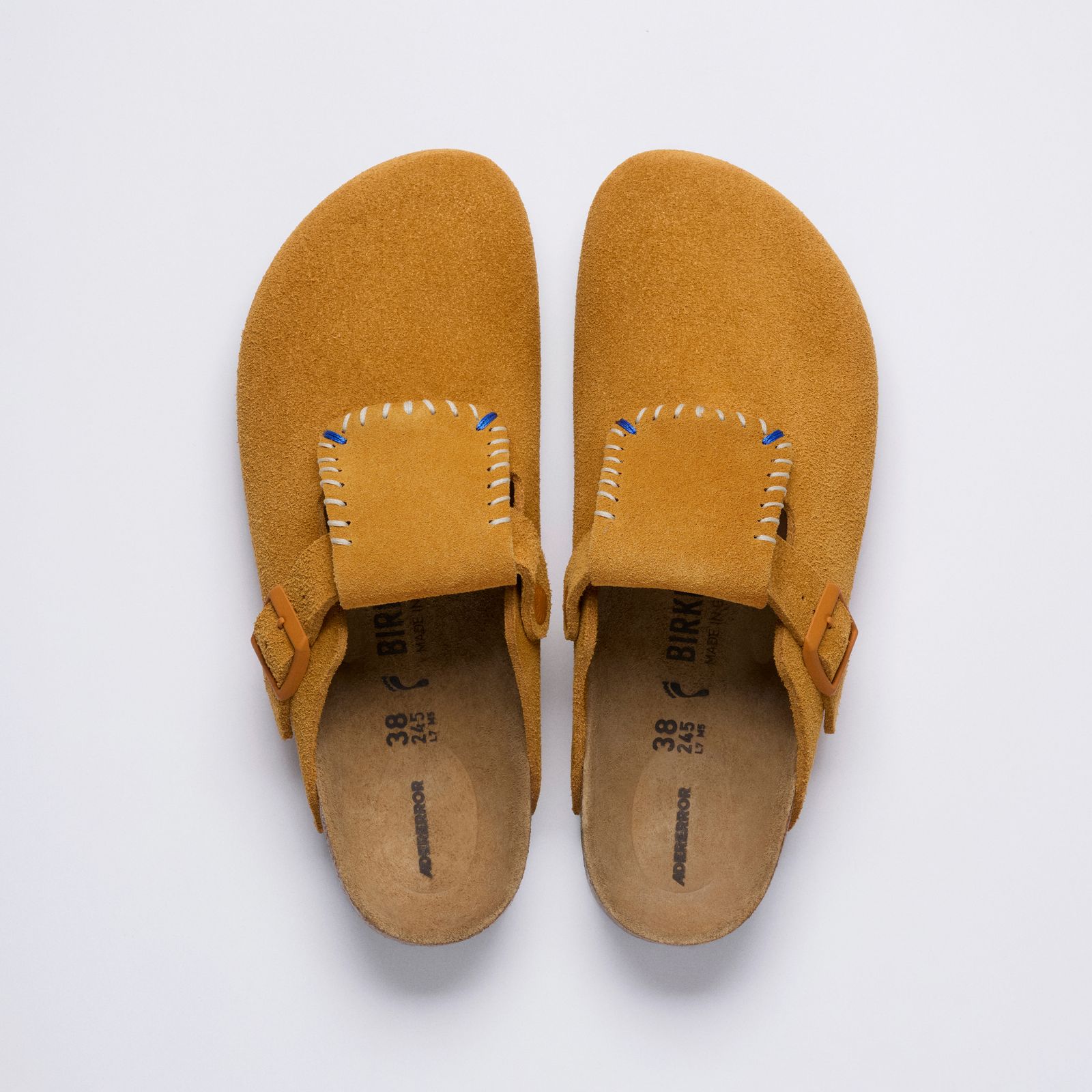 The Birkenstock x Adererror Collab Might Be the Best Yet | GQ